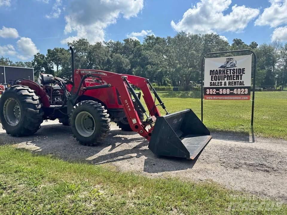 Massey Ferguson 2635 Traktorit