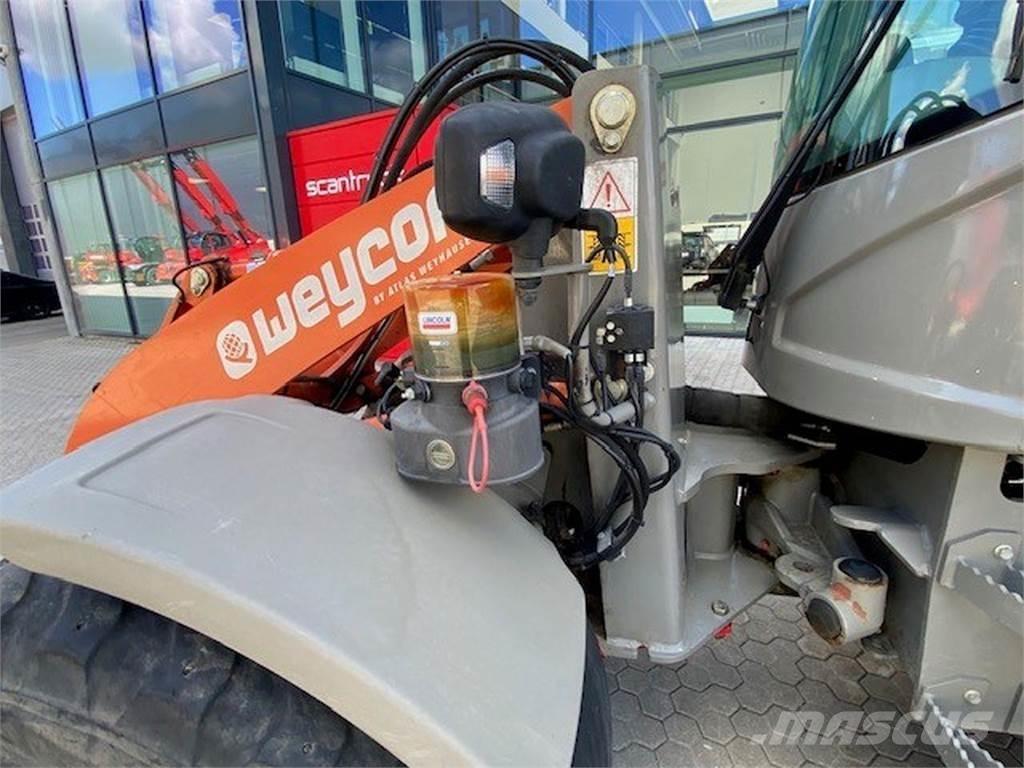 Weycor AR420 Yleiskuormaajat