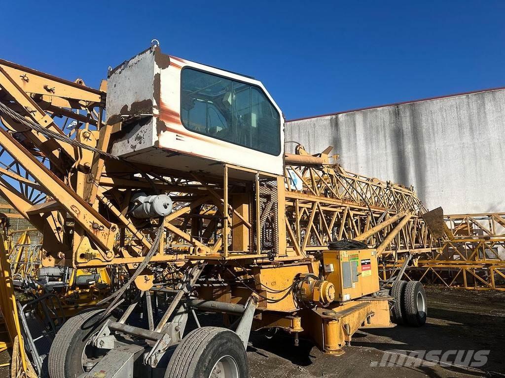 Potain 336 B Torninosturit