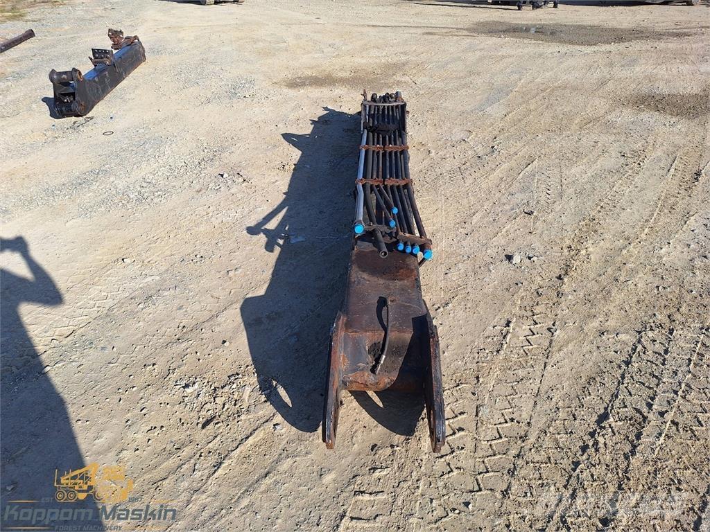 Loglift 210 Harvesterinosturit