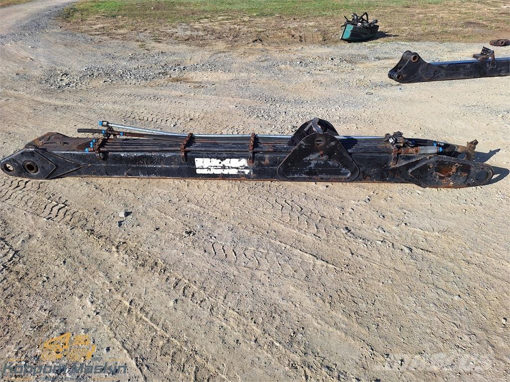 Loglift 210 Harvesterinosturit