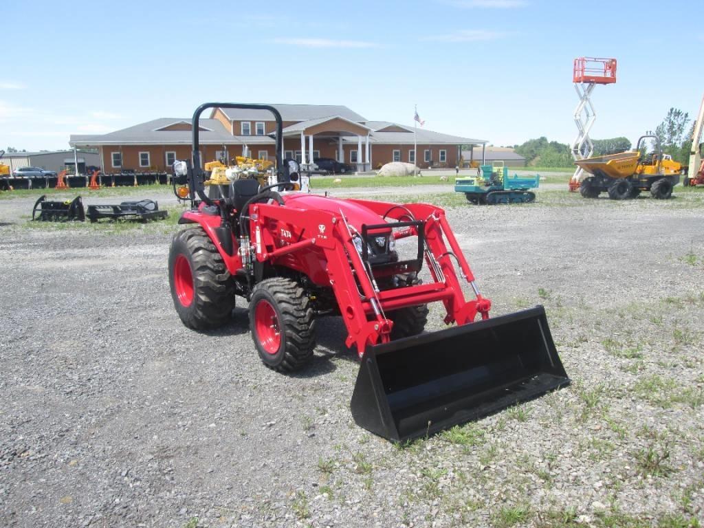 TYM T474HST Traktorit