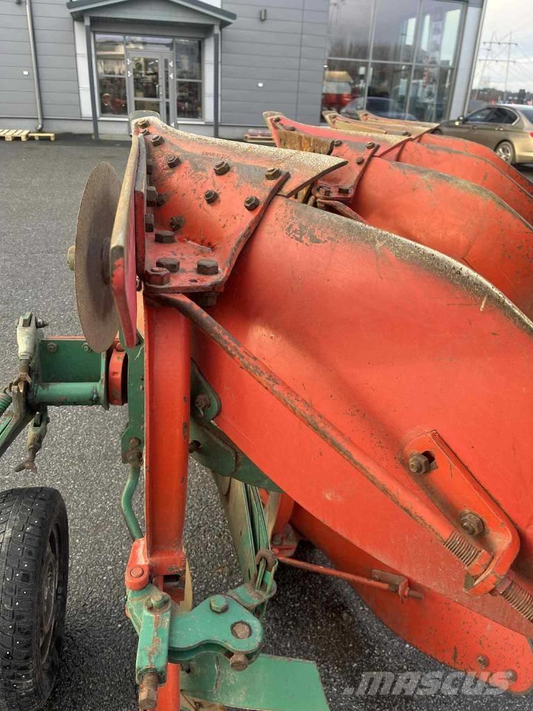 Kverneland E160-4-8 Paluuaurat