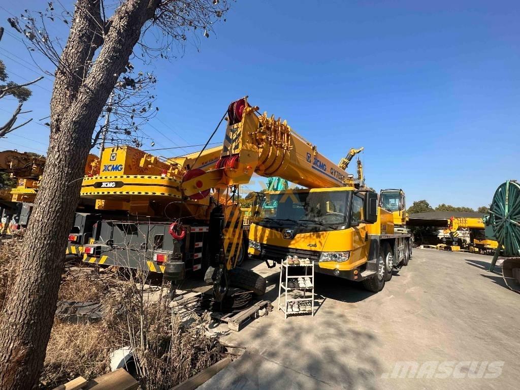 XCMG QY 70 K Mobiilinosturit