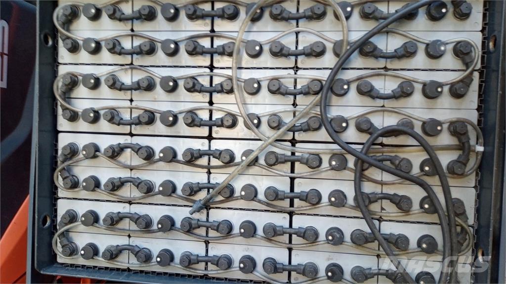 Toyota 8FBMKT25 Sähkötrukit