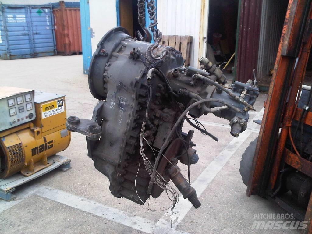 ZF 4WG-160 Vaihteisto