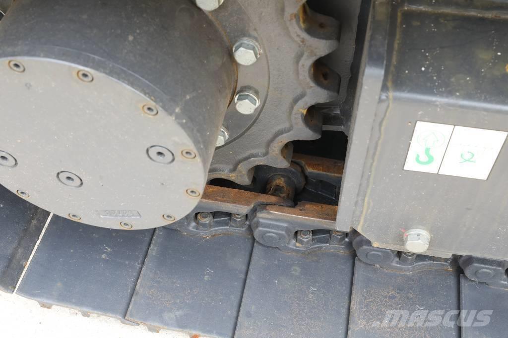 Doosan DX 60-10 Minikaivukoneet < 7t