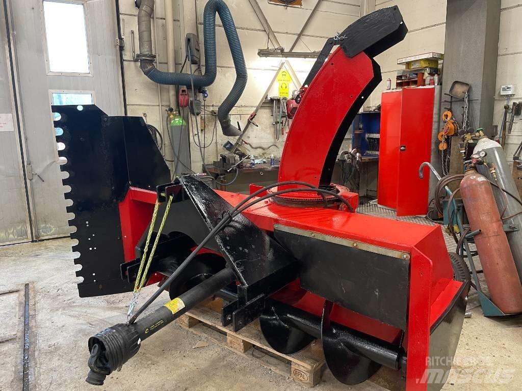 Tokvam 240HTS Lumilingot