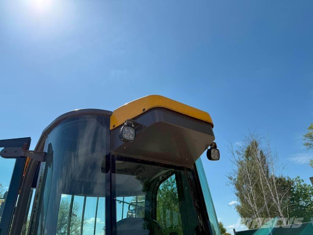 Mecalac 6 SMDX Minidumpperit