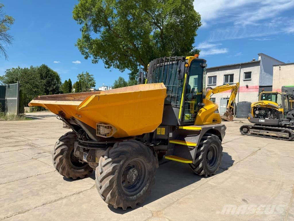 Mecalac 6 SMDX Minidumpperit