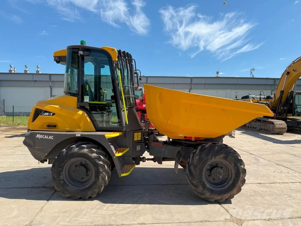 Mecalac 6 SMDX Minidumpperit