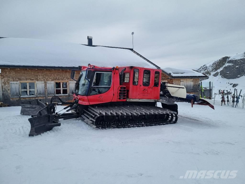  Pistenbully 300 DD Rinnekoneet