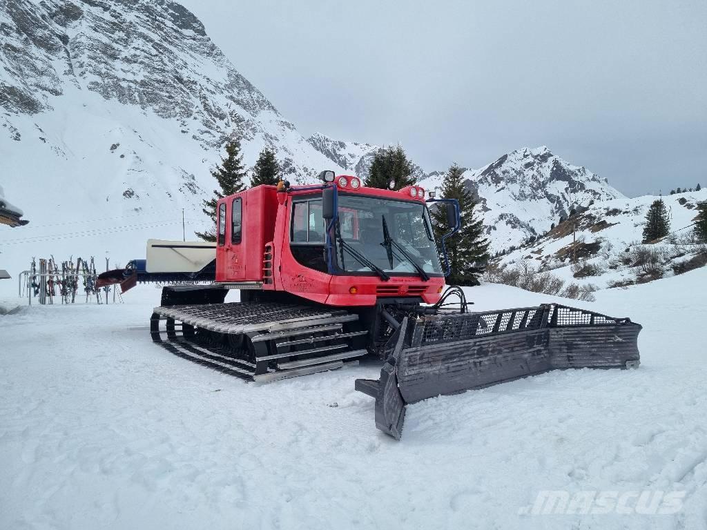  Pistenbully 300 DD Rinnekoneet