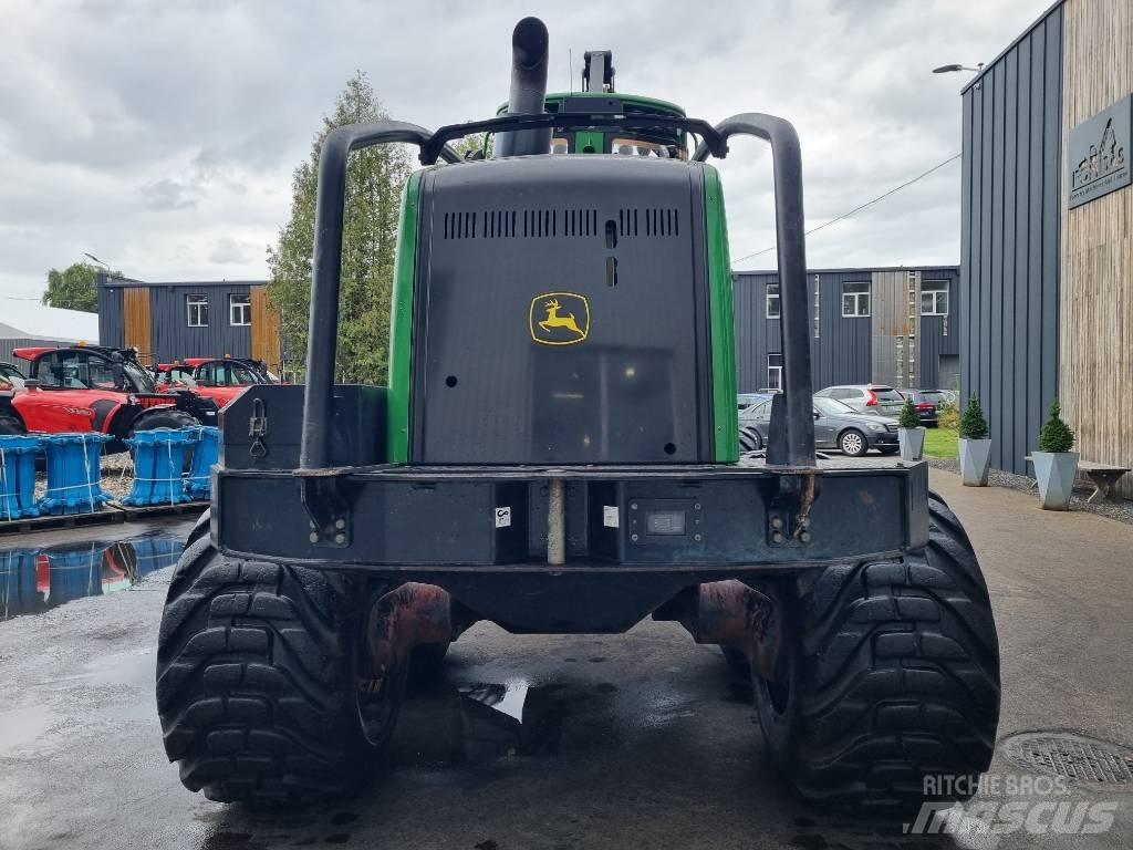 John Deere 1270 G Harvesterit