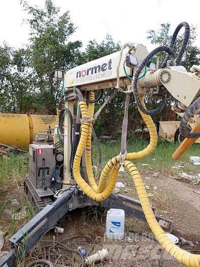 Normet MINIMEC Betonikivikoneet