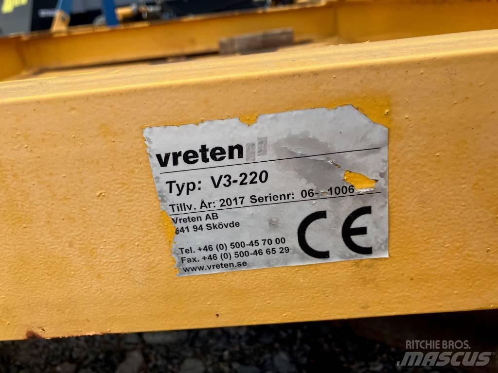 Vreten V3-220 Lanat