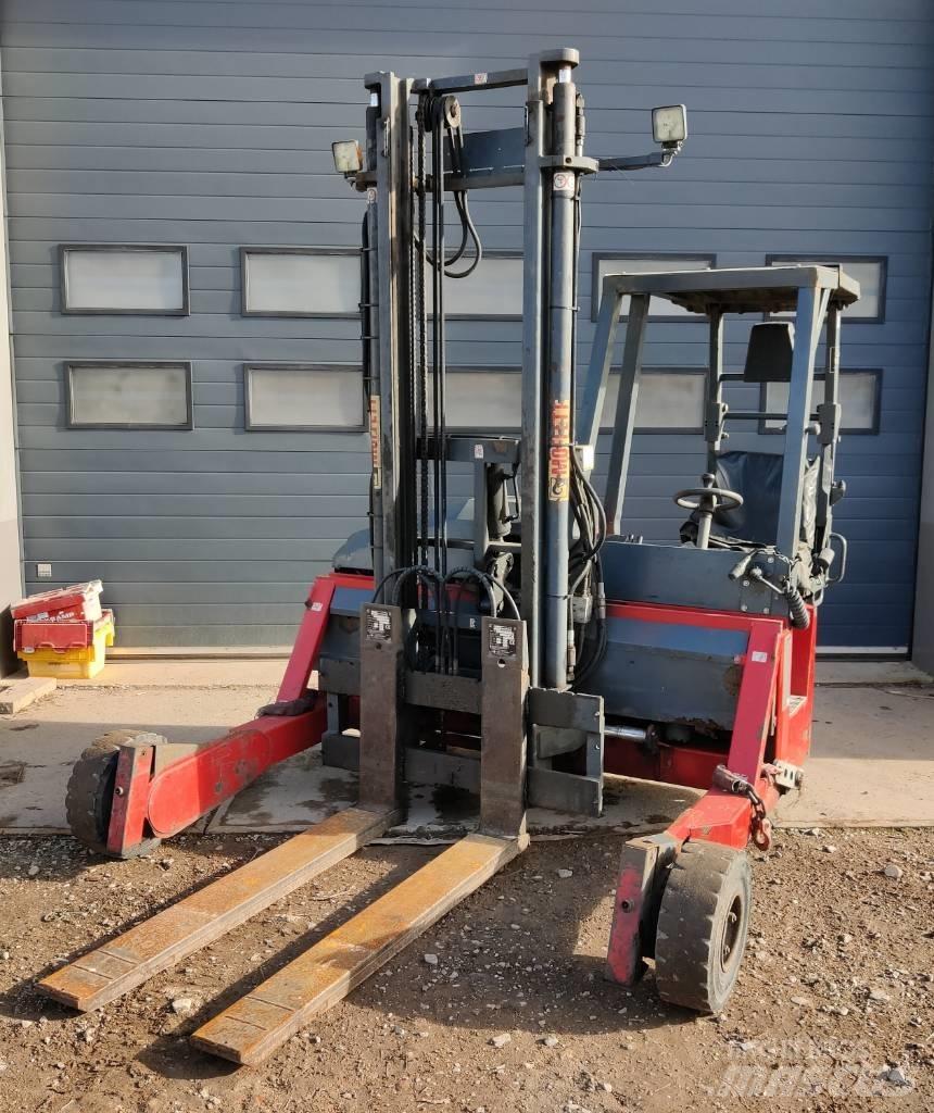 Moffett-kooi M4 Ajoneuvotrukit