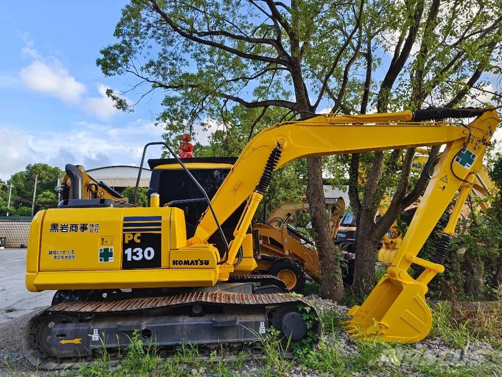 Komatsu PC 130-7 Telakaivukoneet