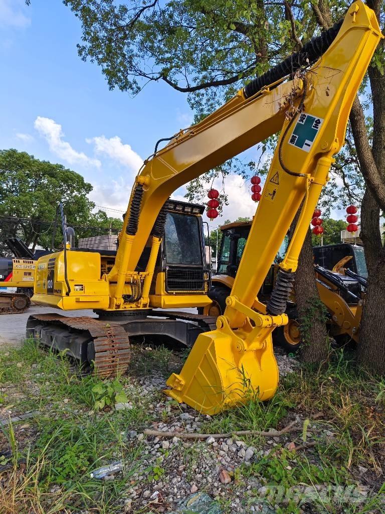 Komatsu PC 130-7 Telakaivukoneet