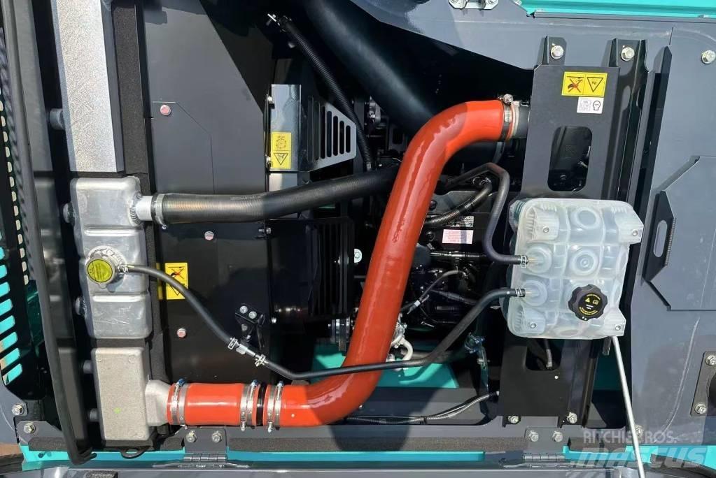 Kobelco 260 Telakaivukoneet