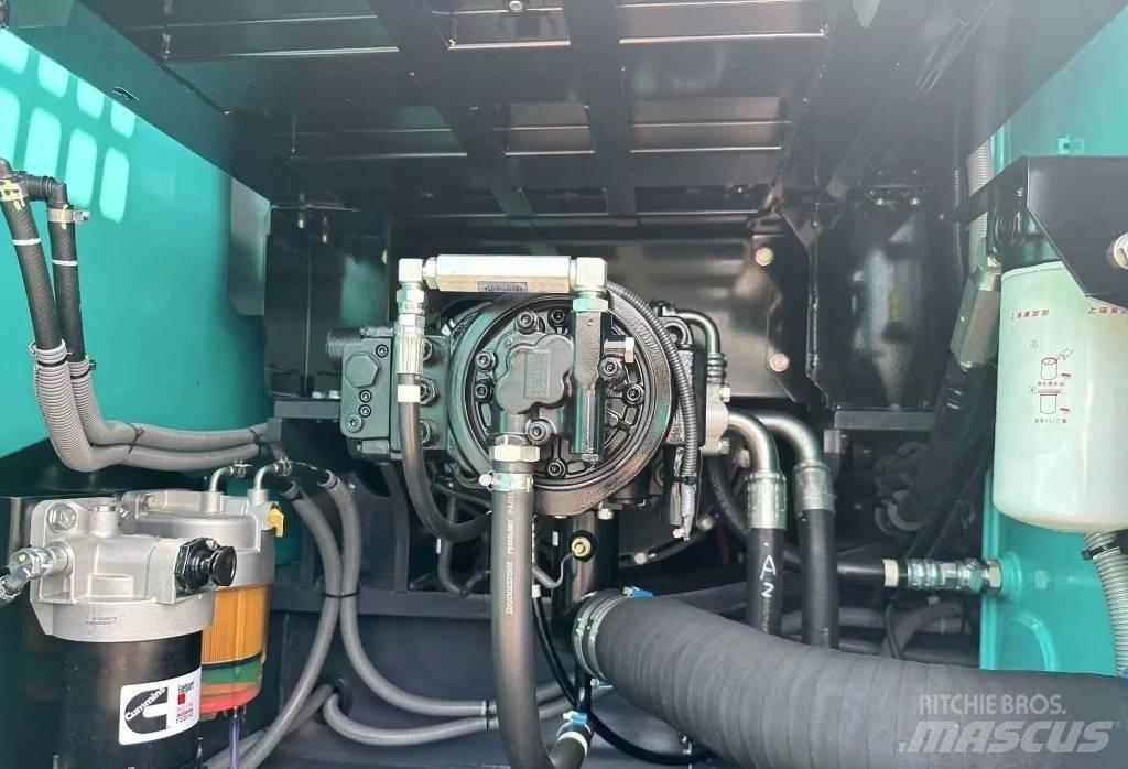 Kobelco 260 Telakaivukoneet