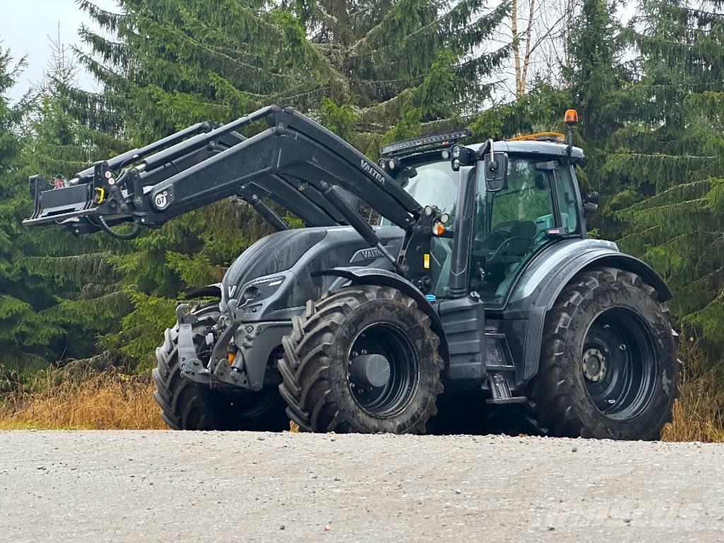 Valtra T 234 V Traktorit