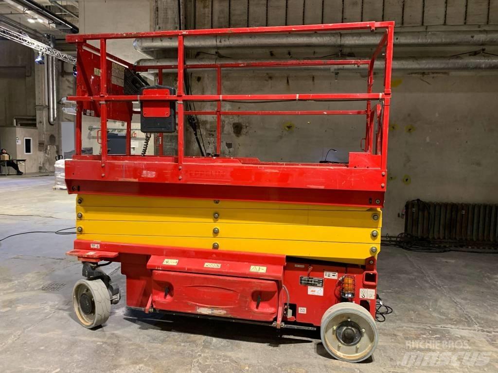 JLG 3246 ES Saksilavat