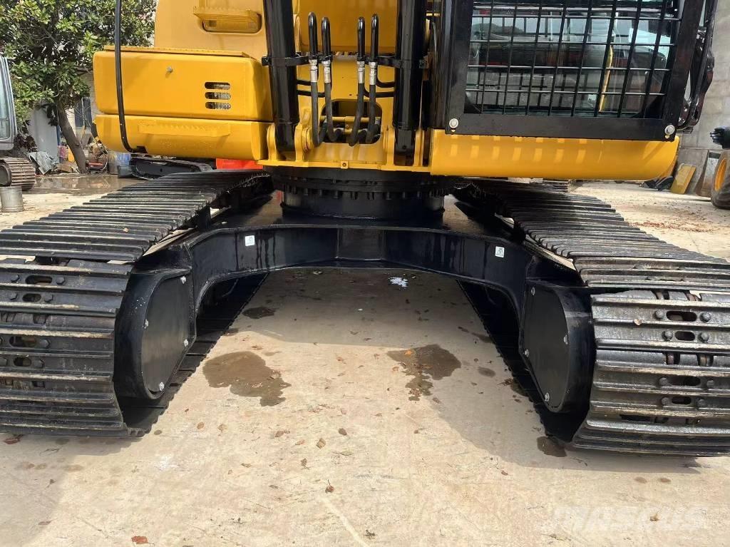 CAT 320 GC Telakaivukoneet