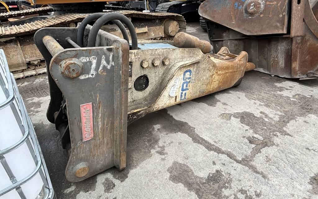 Furukawa F45LN Iskuvasarat