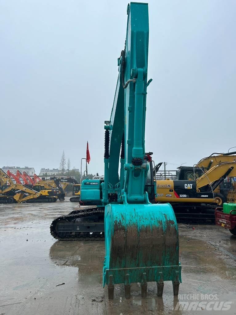 Kobelco SK200D Telakaivukoneet