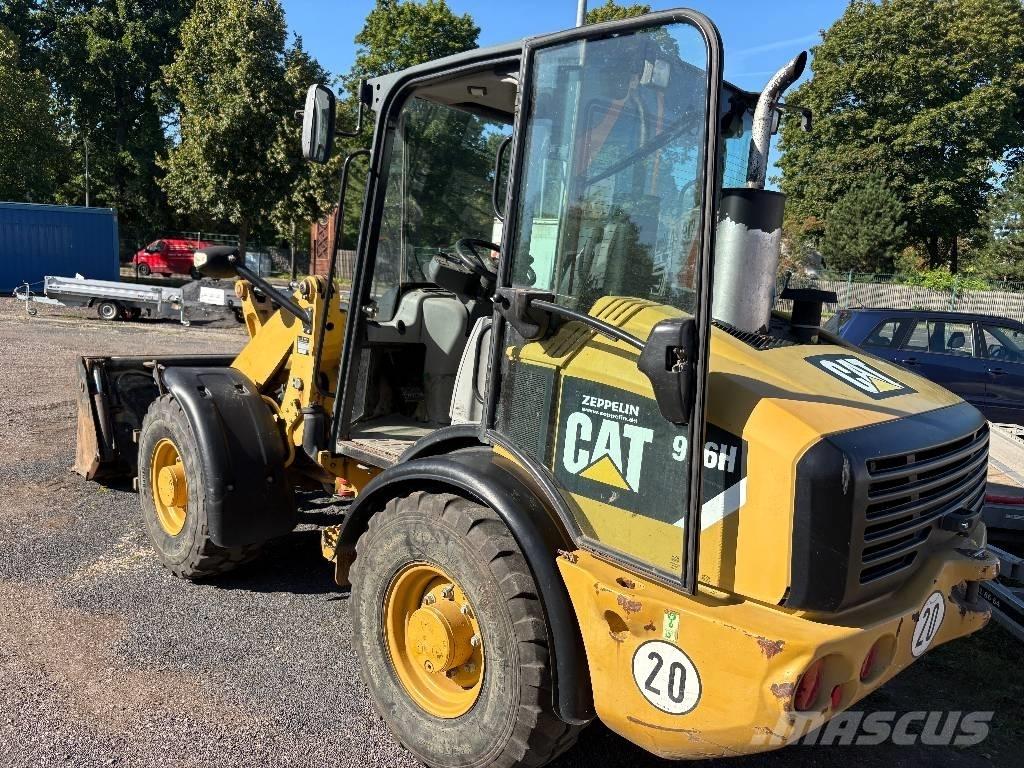 CAT 906 H Pyöräkuormaajat