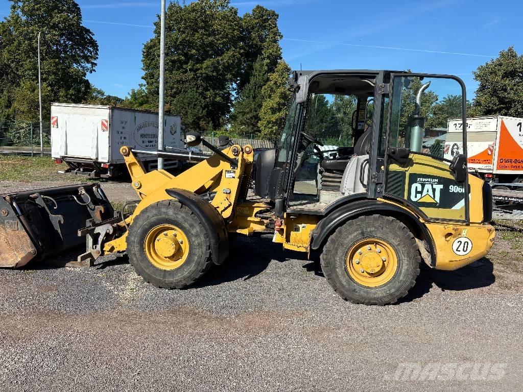 CAT 906 H Pyöräkuormaajat