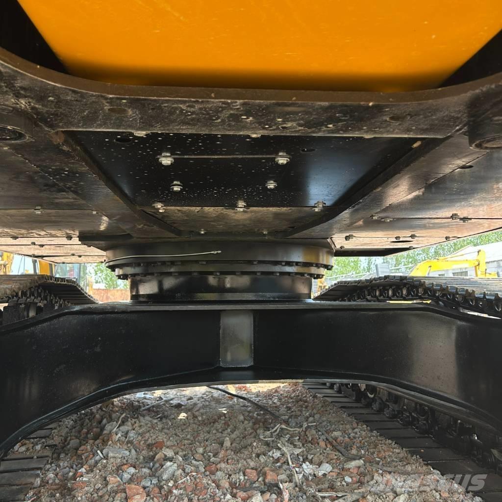  三一 235C Telakaivukoneet