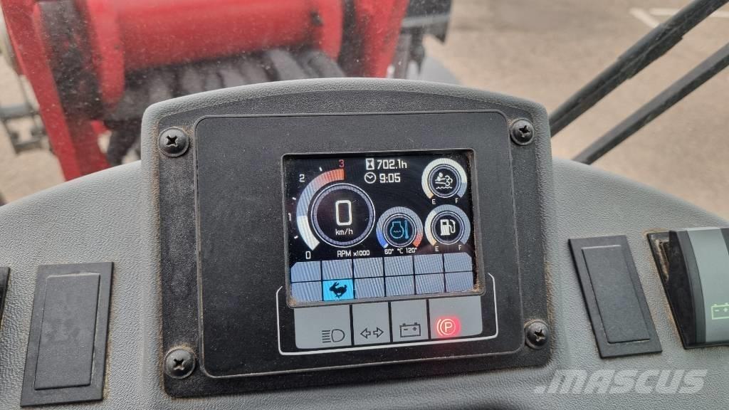 Weidemann 5080T Teleskooppikuormaajat