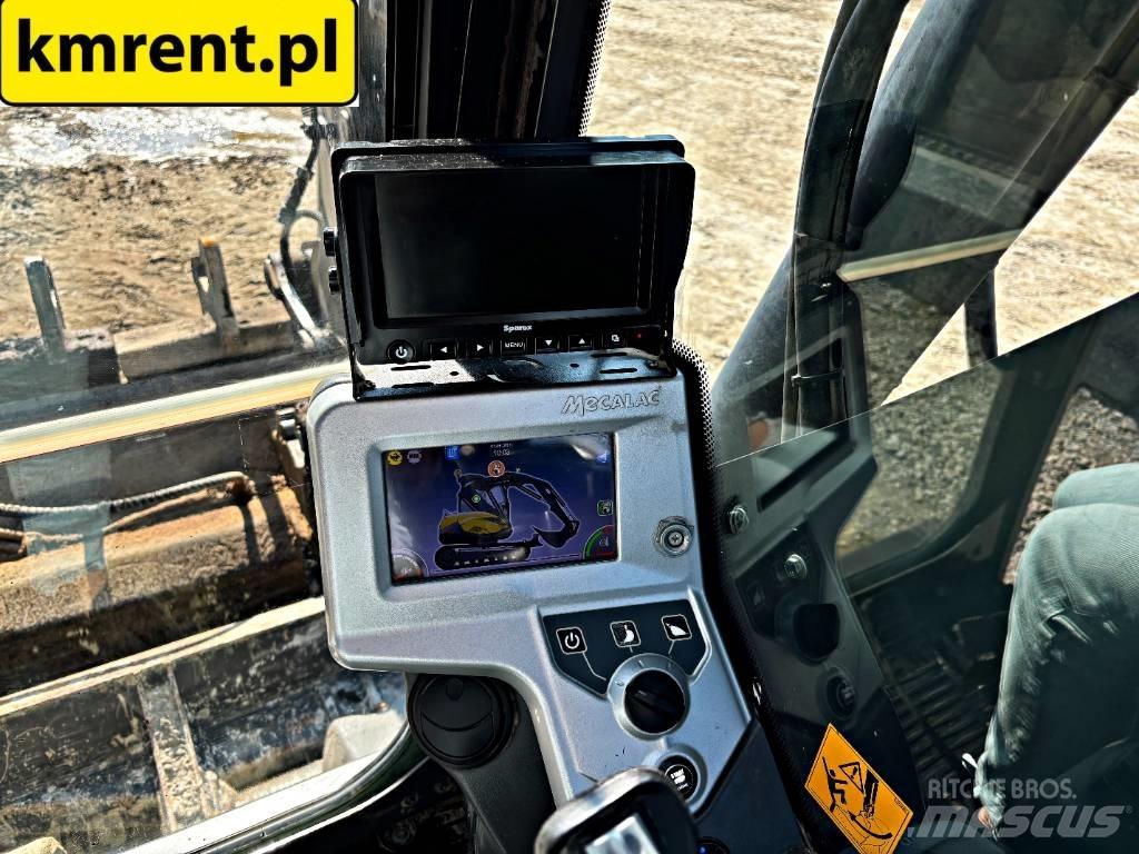 Mecalac 8 M CR Telakaivukoneet