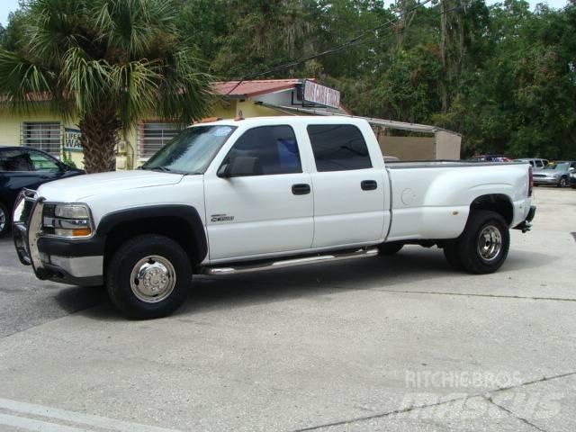 Chevrolet 3500 Lava-kuorma-autot