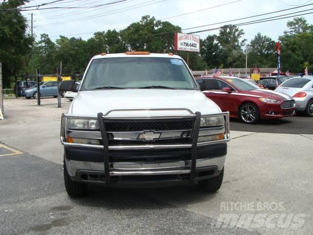 Chevrolet 3500 Lava-kuorma-autot