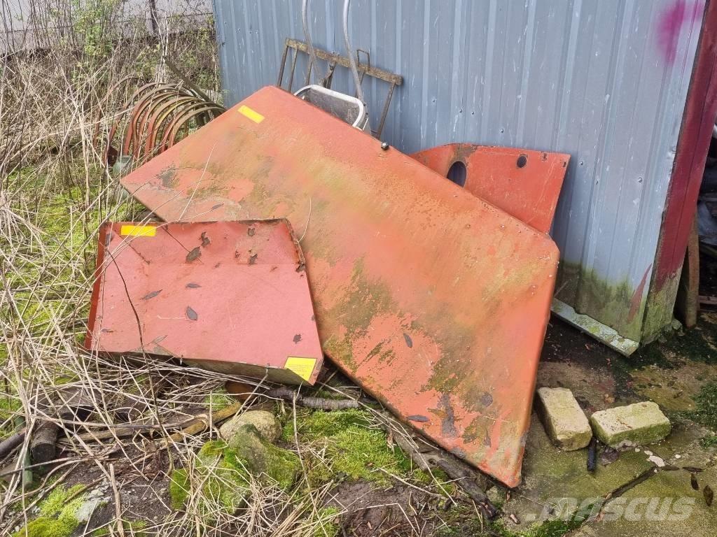 Laverda 3550 Leikkuupuimurit