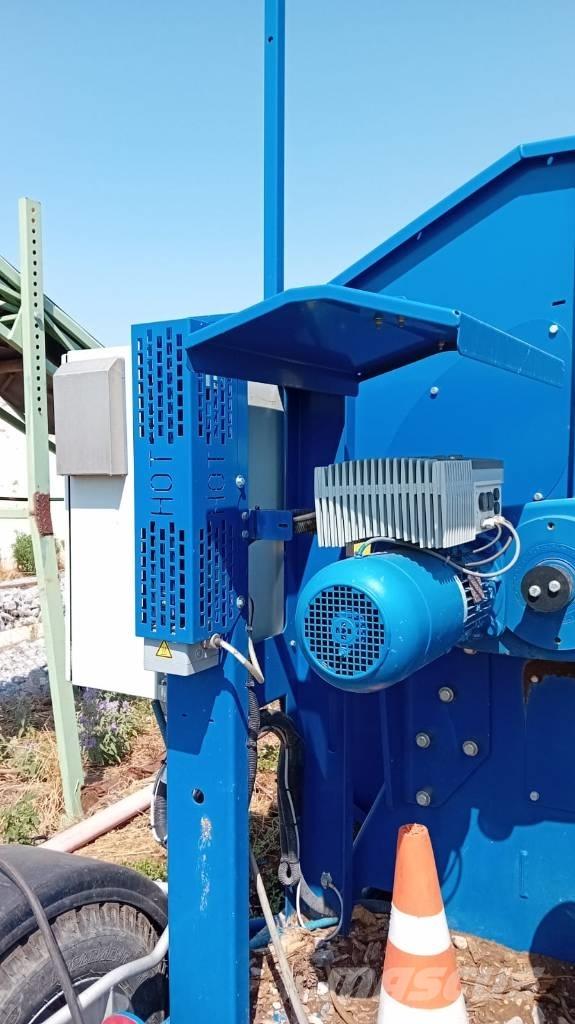 Backhus HD 63 20 ME Sadetus- ja kastelulaitteet