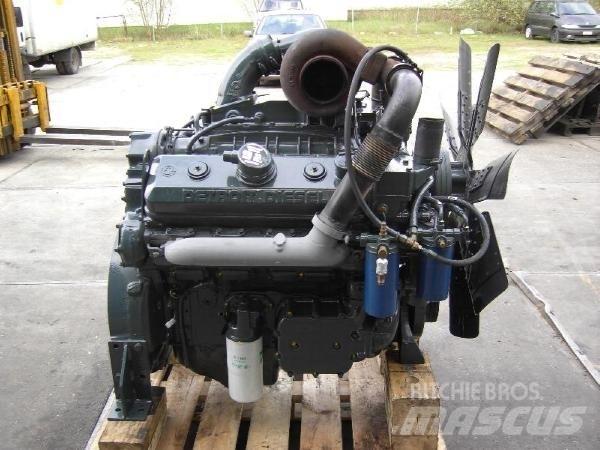 Detroit 8V71 Moottorit