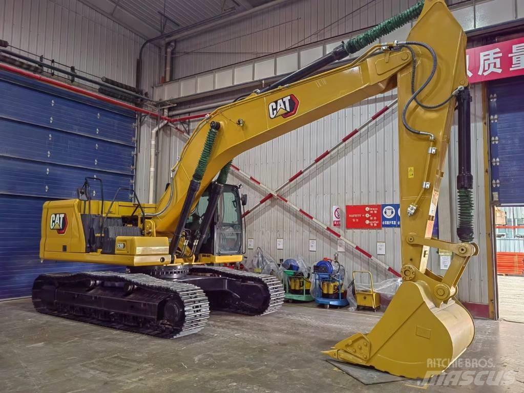 CAT 2021 CAT 330 Pyöräkaivukoneet