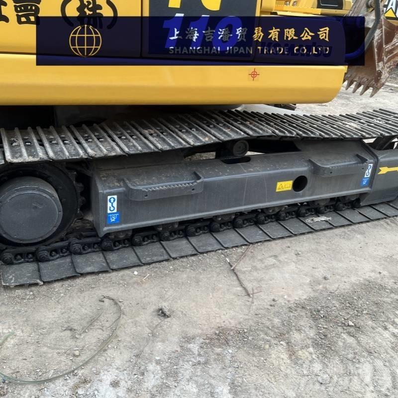 Komatsu PC 110 Telakaivukoneet