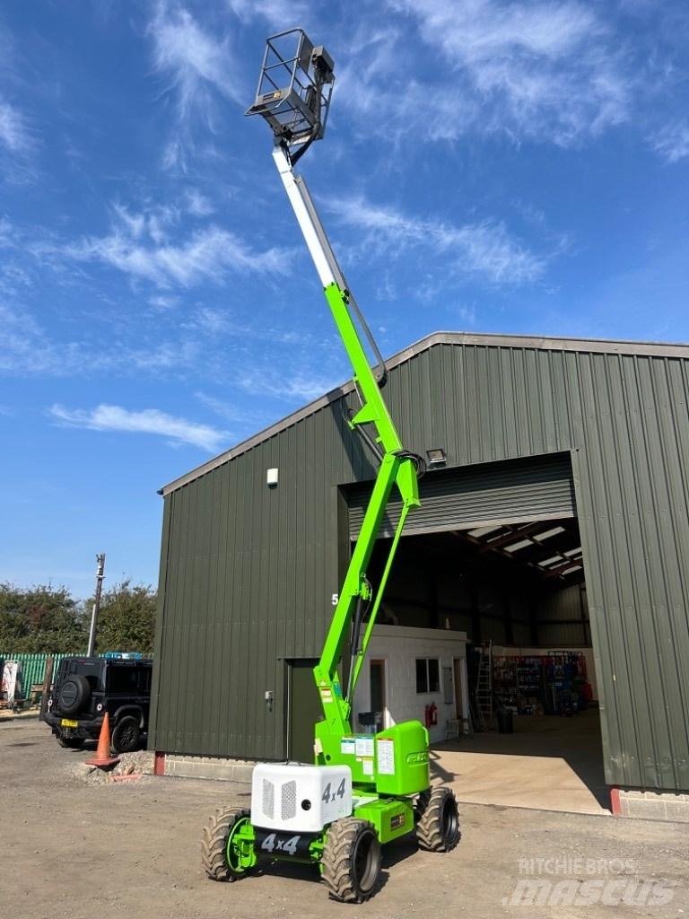 Niftylift HR12DE 4x4 Kuukulkijat
