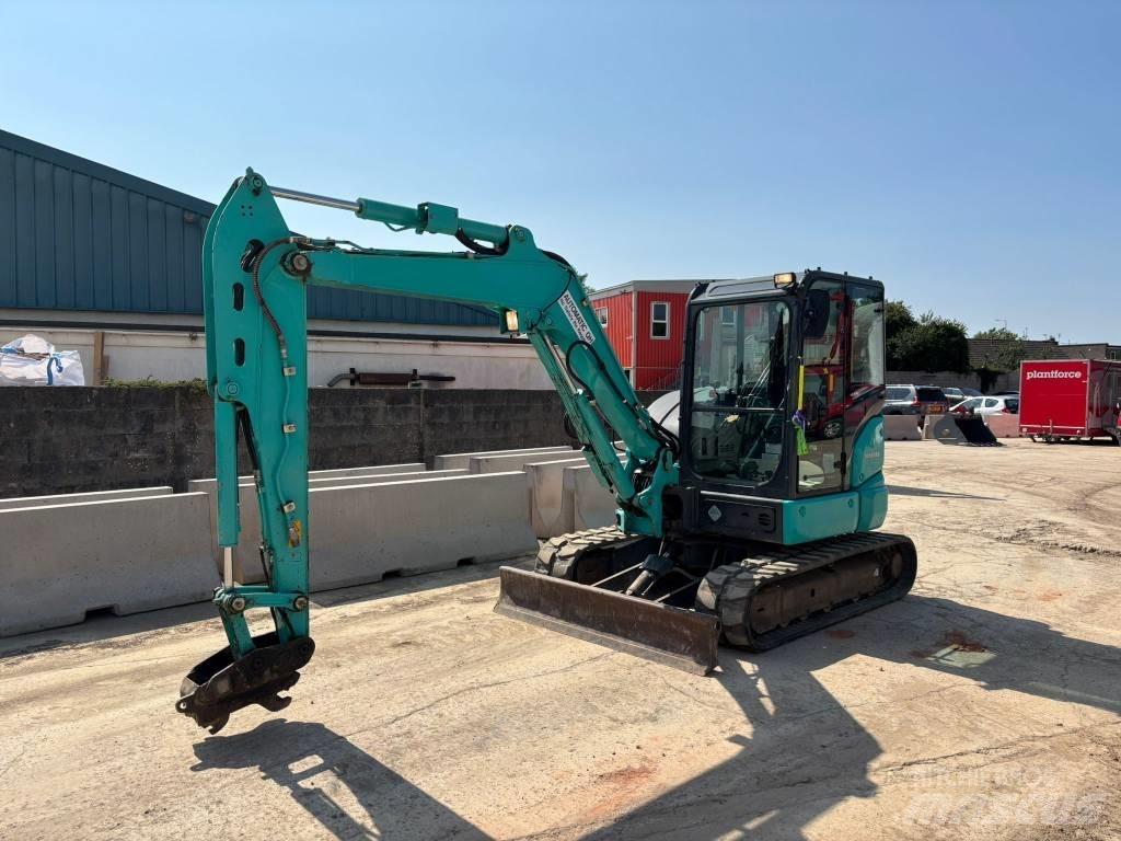 Kobelco SK 55 SRX-6 Minikaivukoneet < 7t