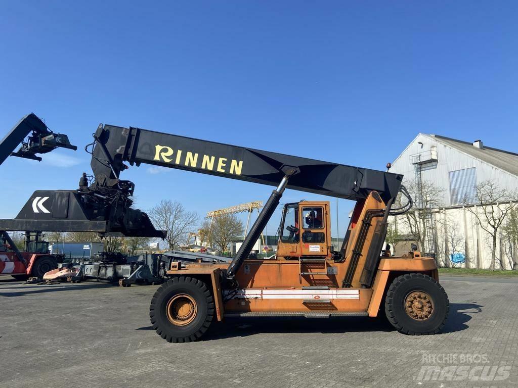 Kalmar DC4160RS4 Konttikurottajat