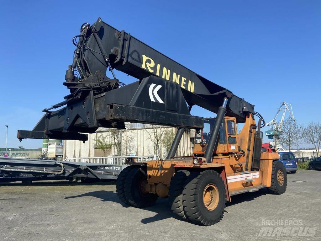 Kalmar DC4160RS4 Konttikurottajat