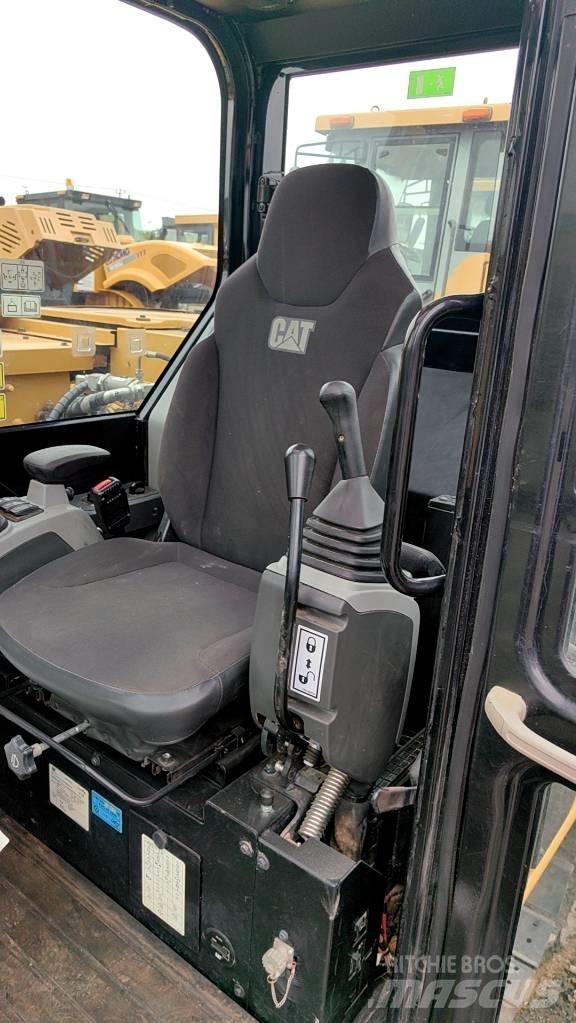 CAT 2020 CAT 307 Minikaivukoneet < 7t