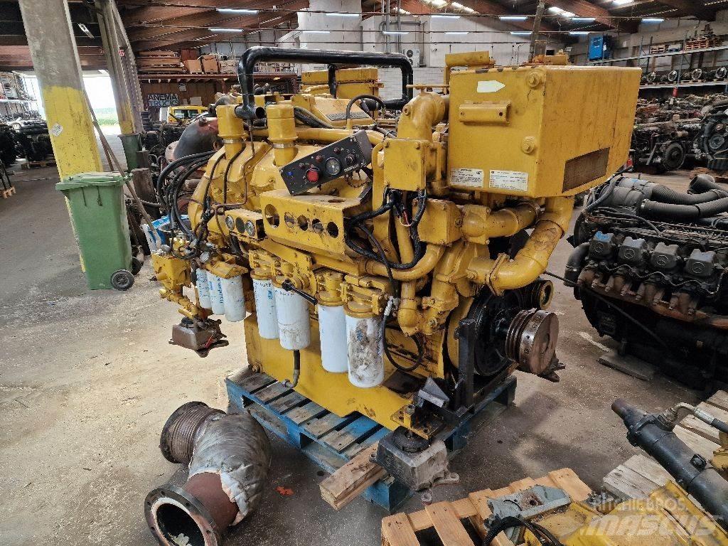 CAT 3412 Moottorit