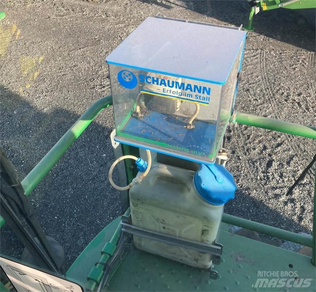 John Deere 7750i Ajosilppurit
