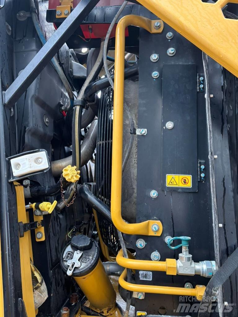 CAT 966 K Pyöräkuormaajat